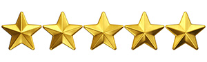 5 STARS