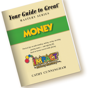 Your Guide to Great: MONEY Book