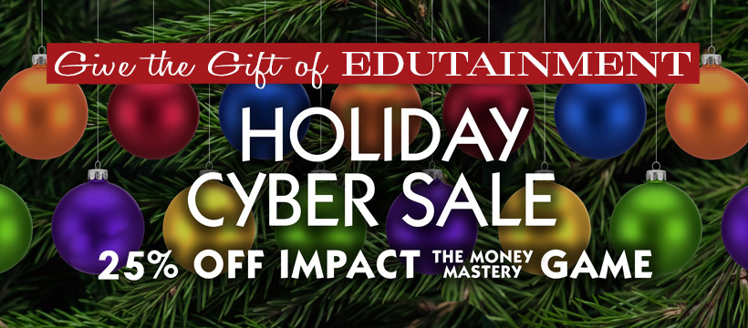 Holiday Cyber Sale