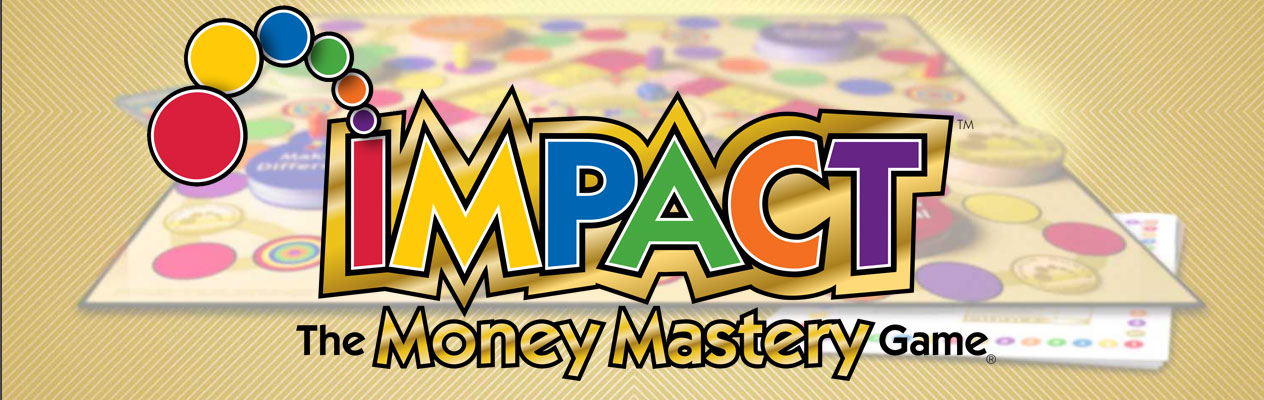 IMPACT The Money Mastery Game logo
